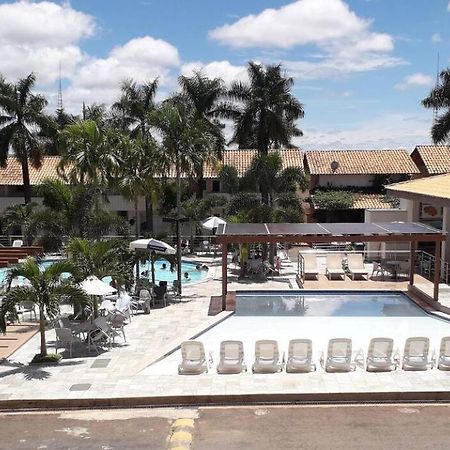 Apartamento Diroma Resort 카우다스노바스 외부 사진