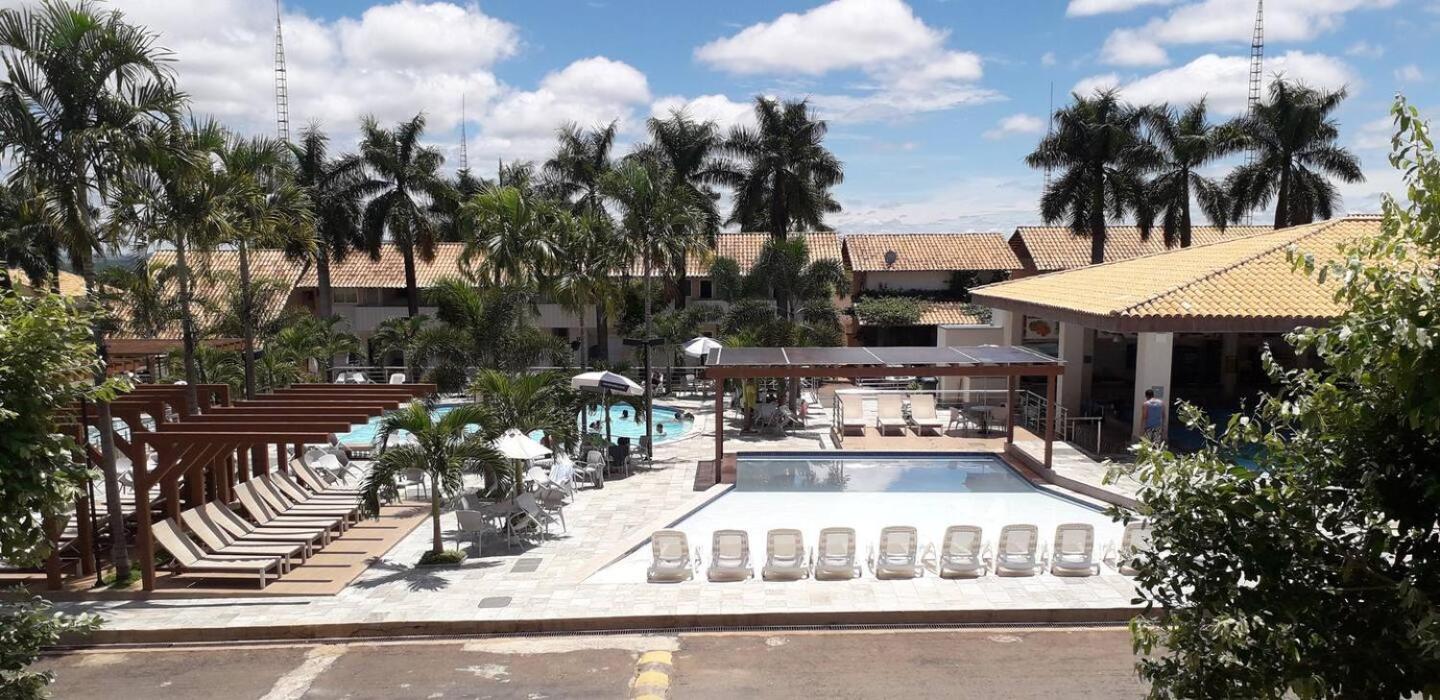 Apartamento Diroma Resort 카우다스노바스 외부 사진