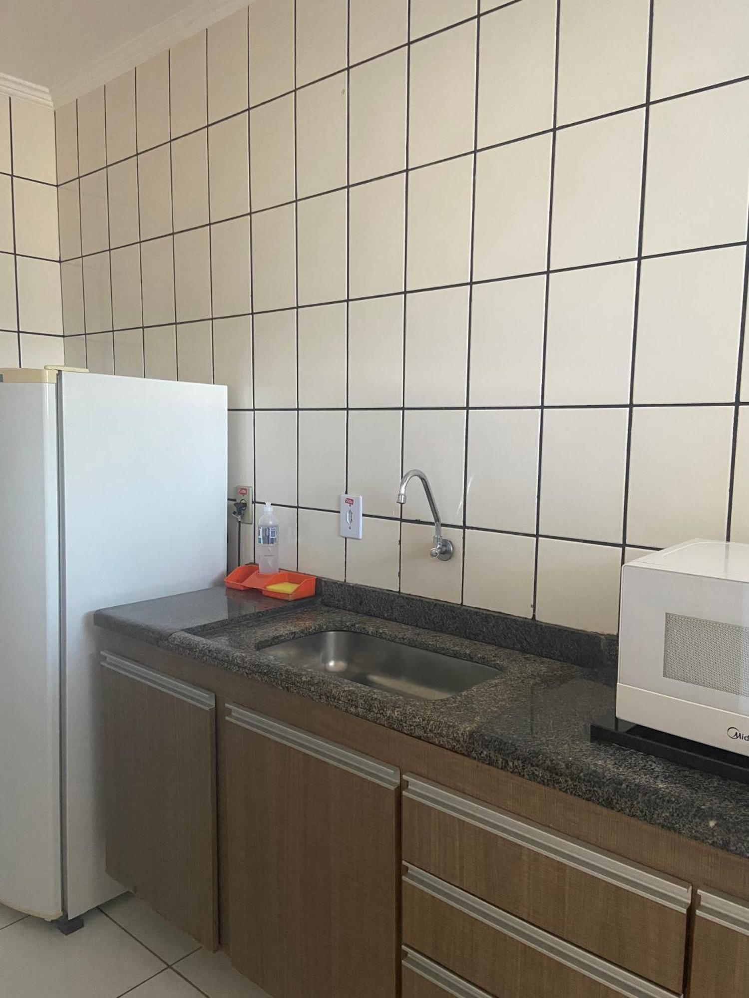 Apartamento Diroma Resort 카우다스노바스 외부 사진